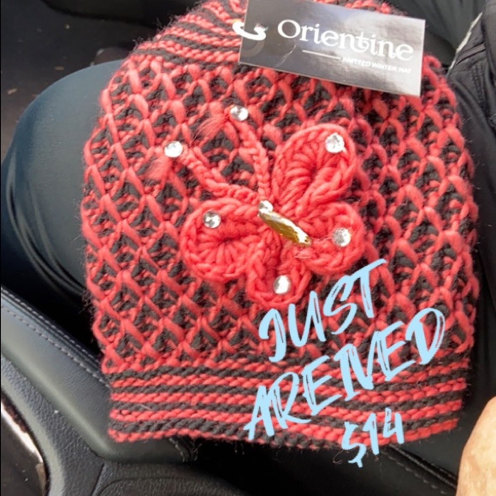 Knit hat